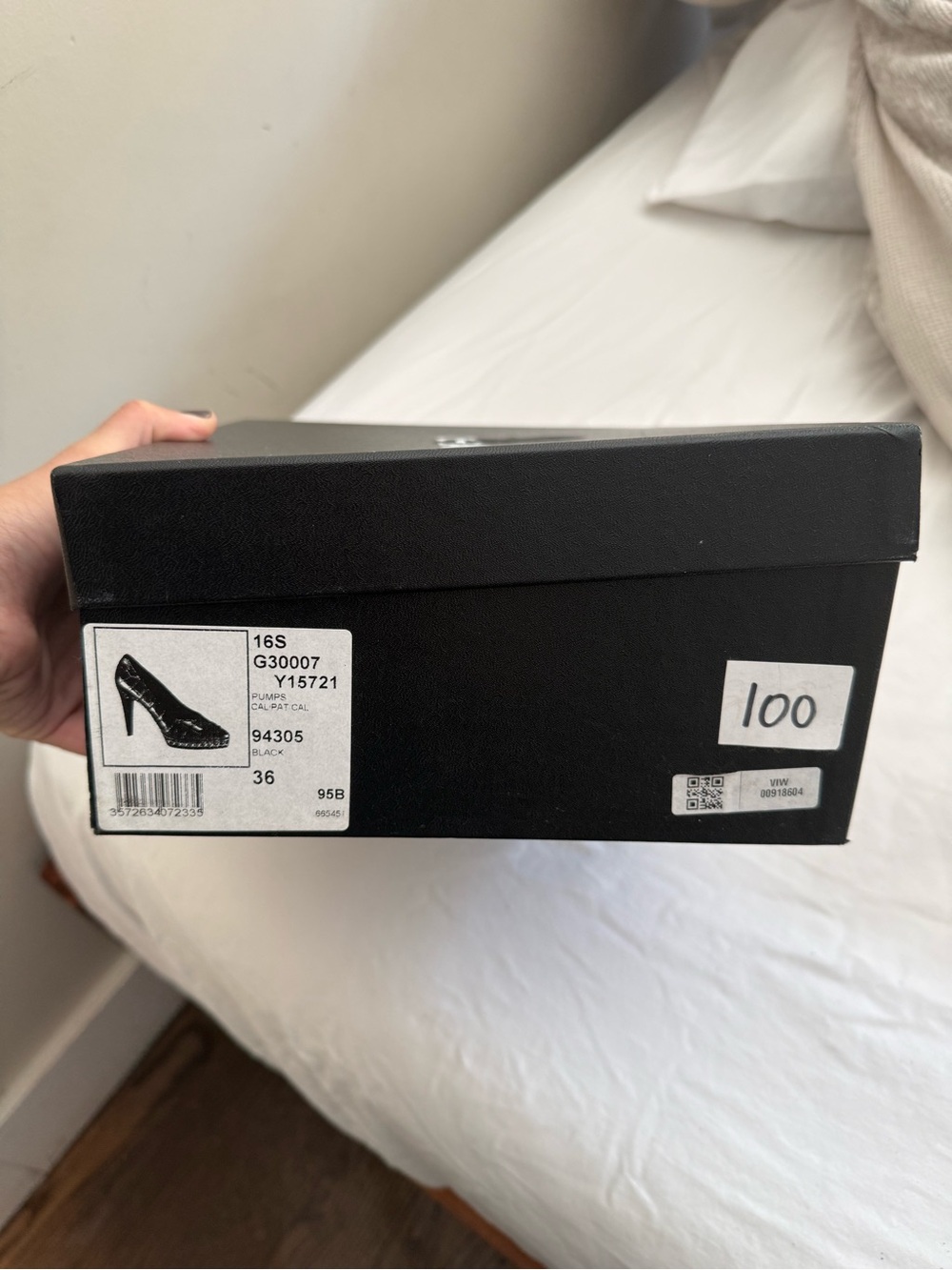 Chanel Women’s Pump size 36 - Picture 4 of 4